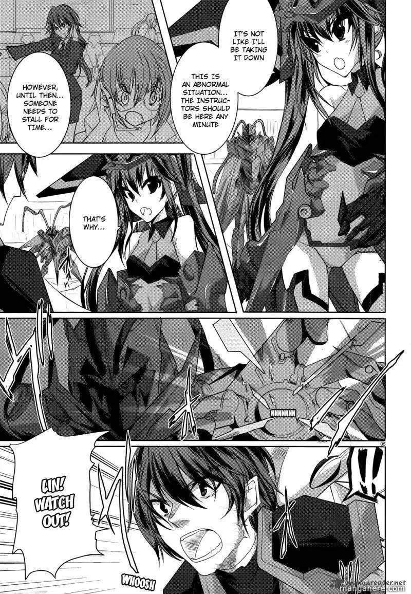 Infinite Stratos Chapter 8 7